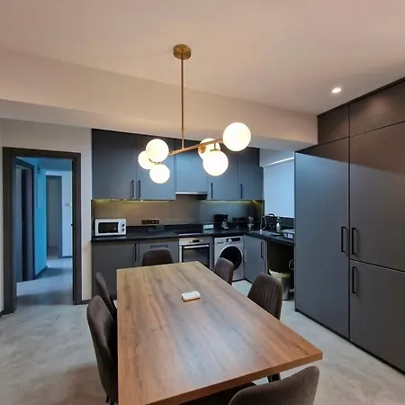Kay-lux Apartament *