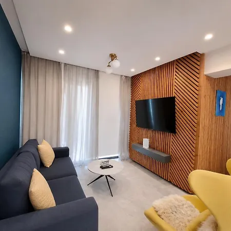Kay-lux Apartman Lárnaka