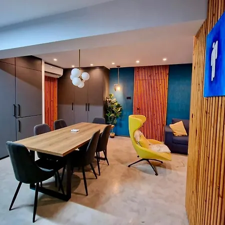Apartman Kay-lux Lárnaka