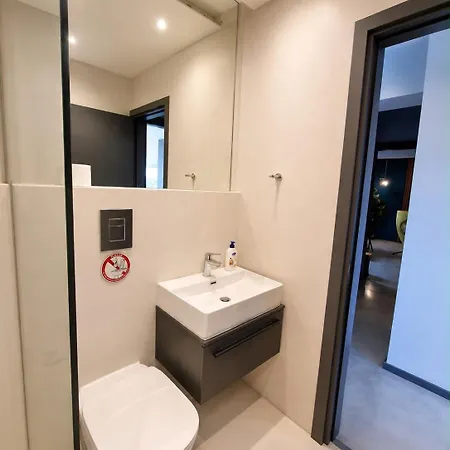 Apartman Kay-lux Lárnaka